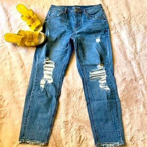Wild Fable Distressed Jeans 10